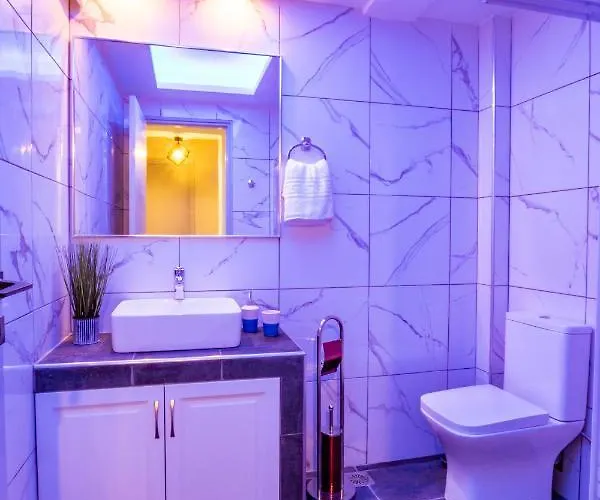 Lilis 3 Apartman Kárpathosz