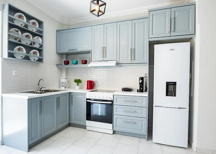 Apartman Lilis 3 Kárpathosz