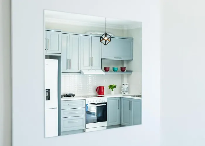 Apartman Lilis 3 Kárpathosz