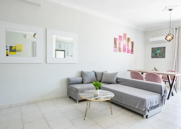 شقة Lilis 3 كارباثوس